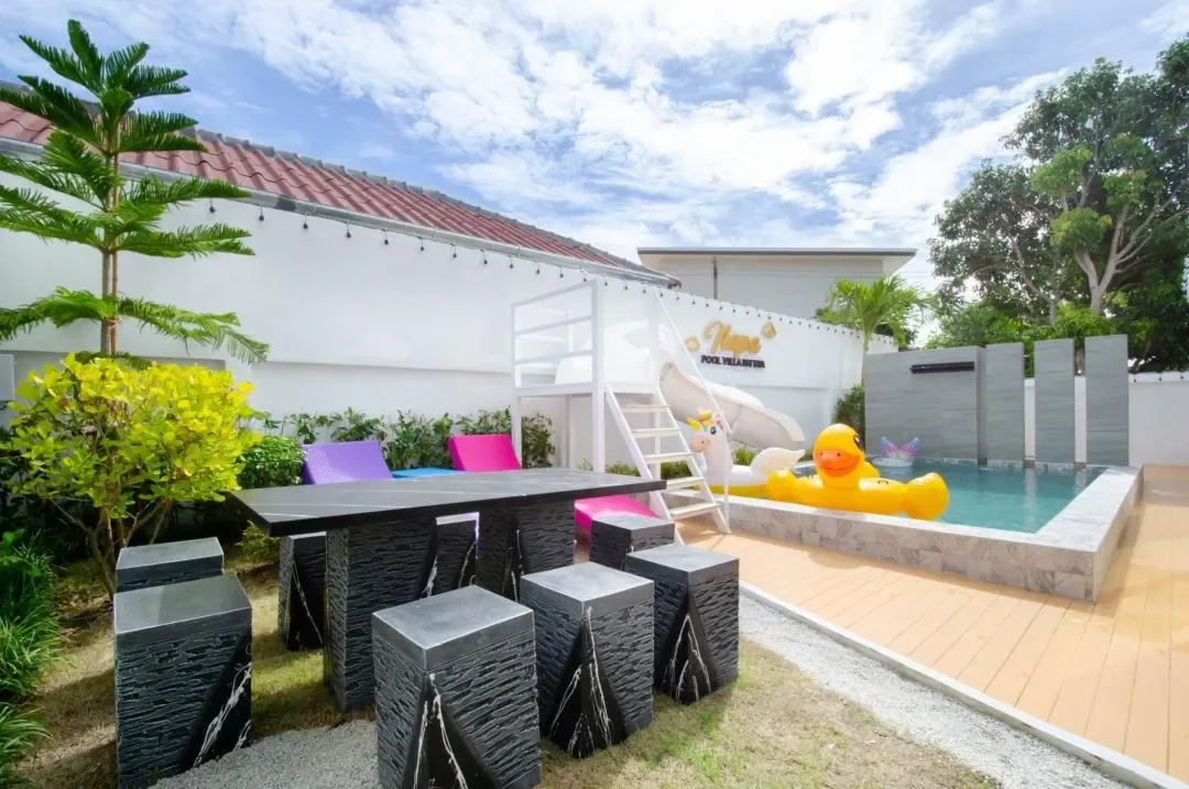 NAPA POOL VILLA รูปที่ 20