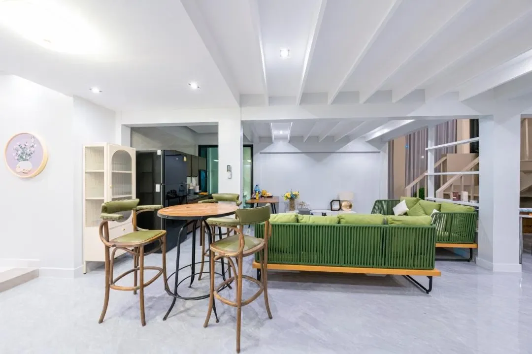 Howdy Pool Villa 2 รูปที่ 28