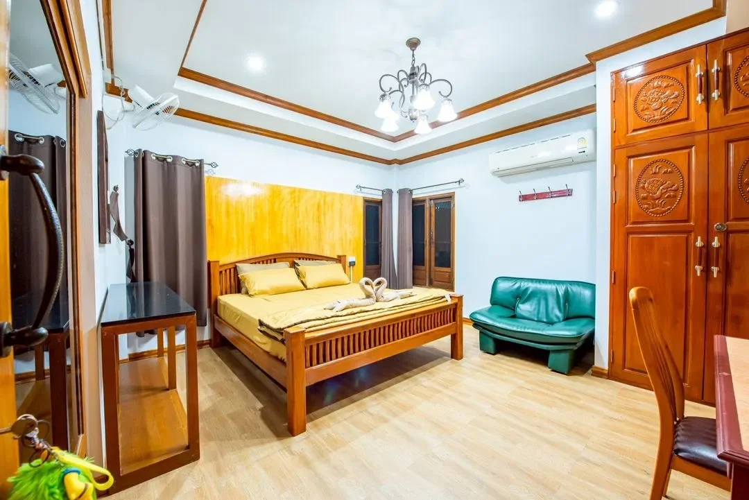 บาหลี pool villa Rayong รูปที่ 15