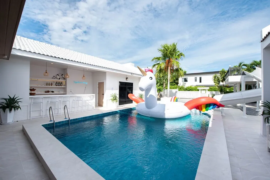 Seattle Pool Villa Pattaya รูปที่ 28