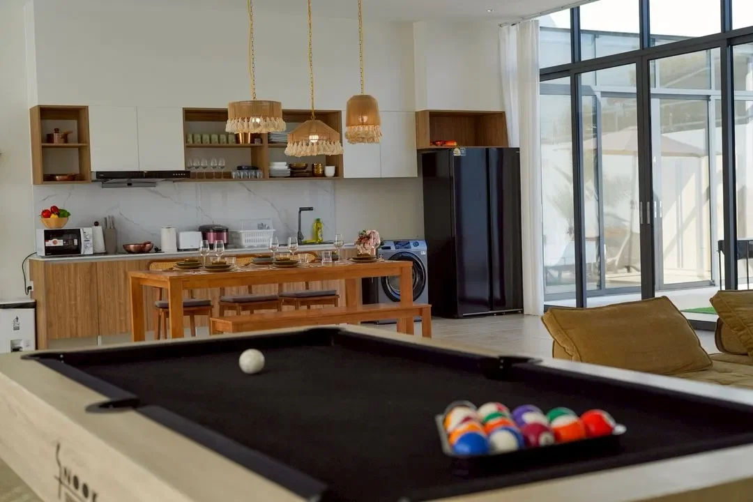 Quint pool villa (Q5) รูปที่ 2