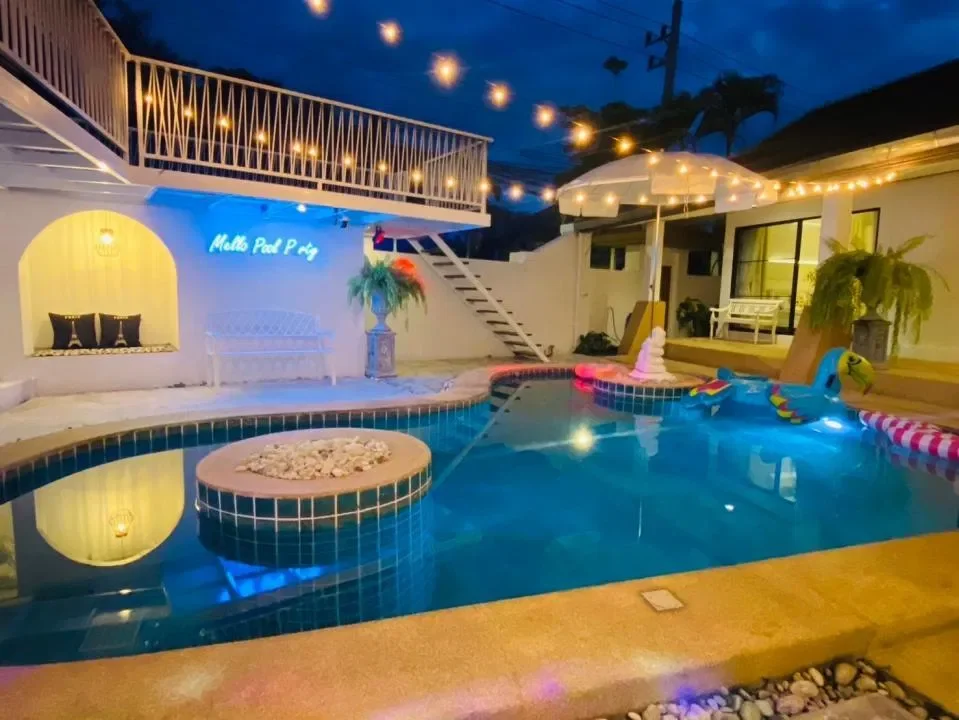 Mello poolvilla A3 รูปที่ 19