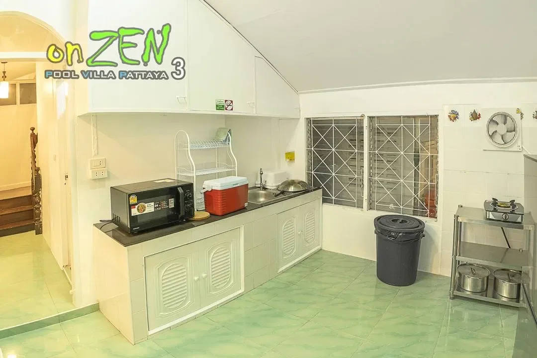 ONZEN pool villa 3 รูปที่ 11