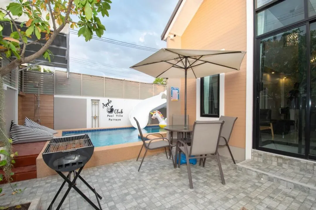 Apple Club Pool Villa Pattaya รูปที่ 6