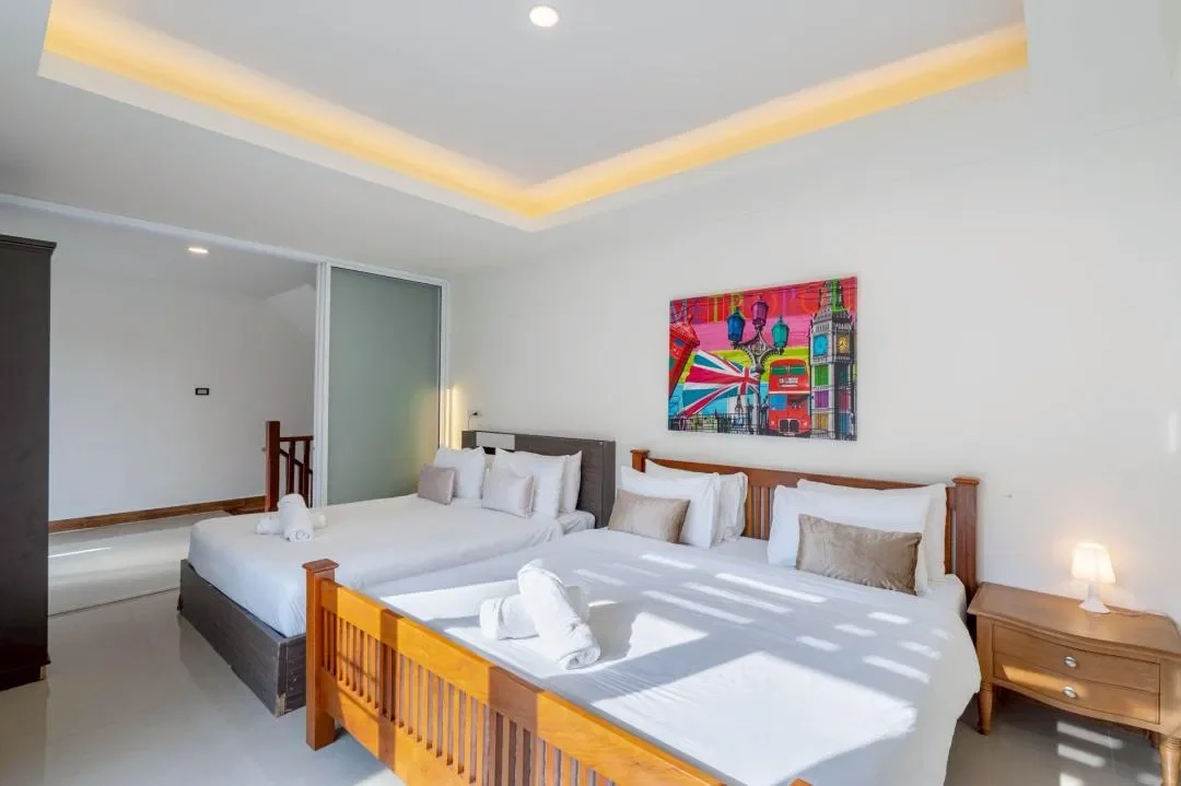 Villa 205 Pratumnak รูปที่ 9