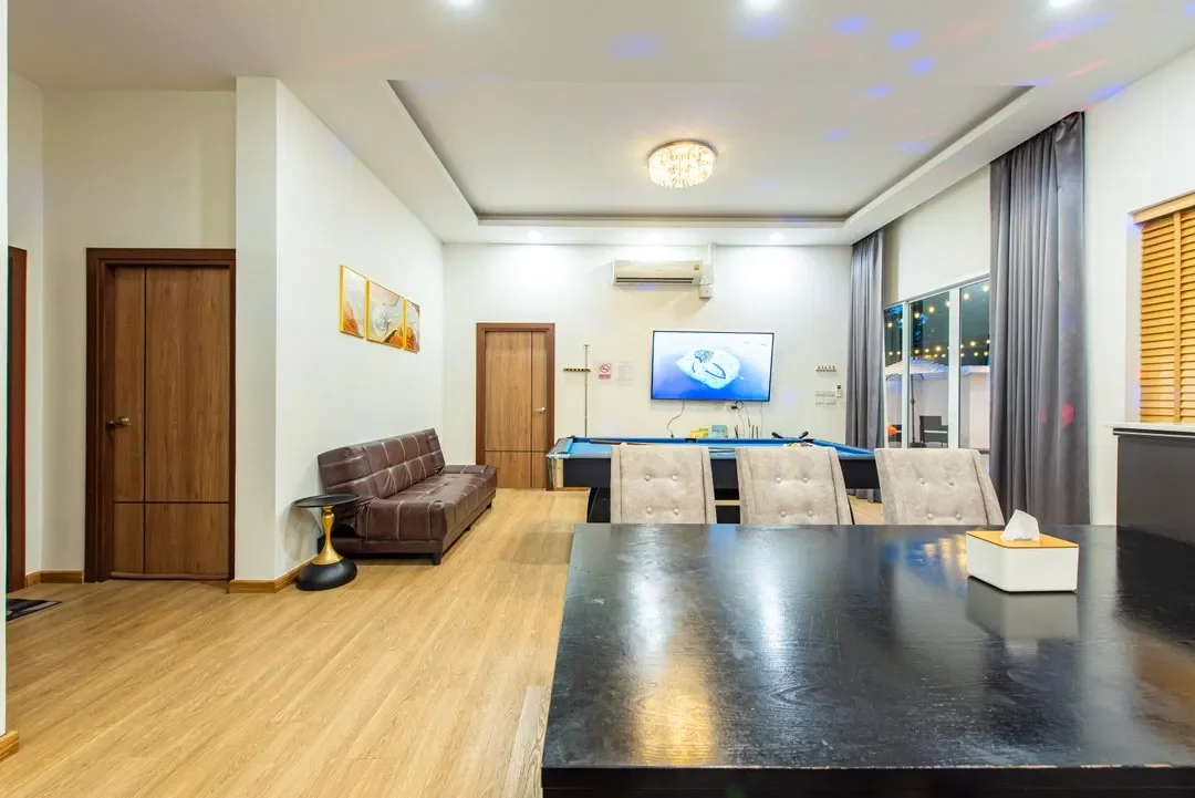 The Valley Pool Villa Pattaya รูปที่ 7
