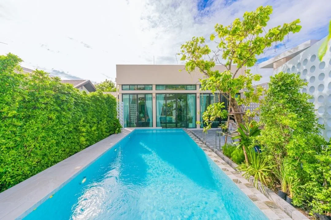 Howdy Pool Villa 2 รูปที่ 21