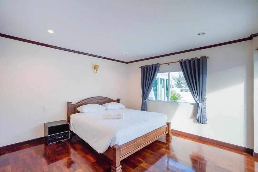 Royal beach villa by stayclassy @ chaam รูปที่ 18