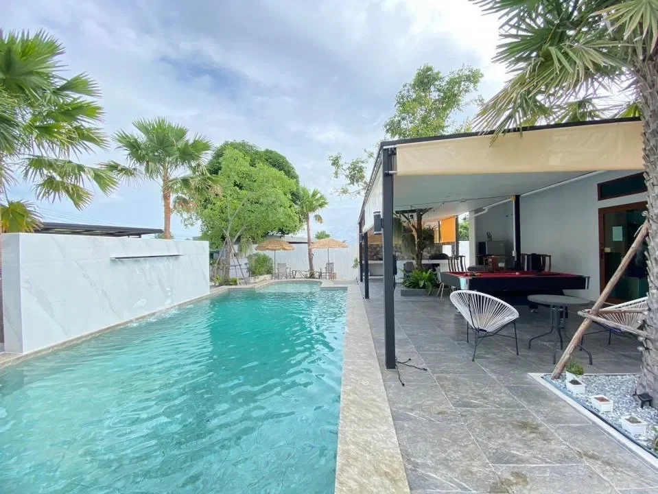 Rocky pool villa รูปที่ 13