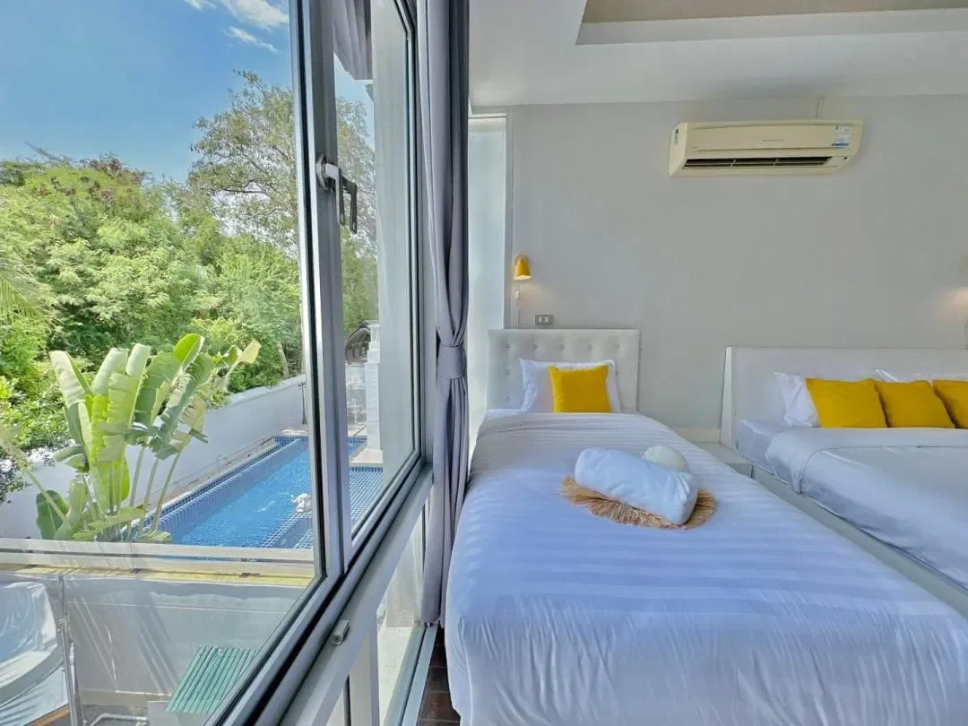 Family Pool Villa รูปที่ 4