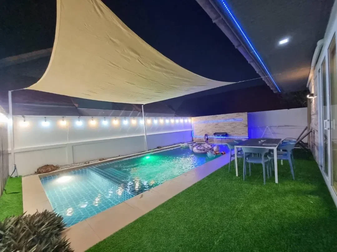 Sea Life Poolvilla รูปที่ 23