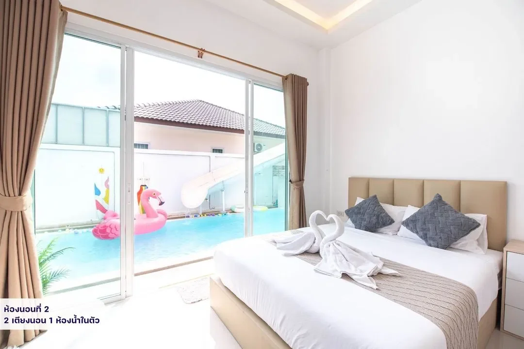 Signature time pool villa รูปที่ 26