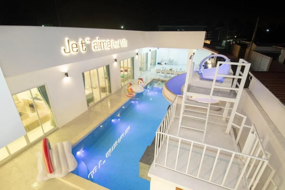 Je t’’aime pool villa รูปที่ 10