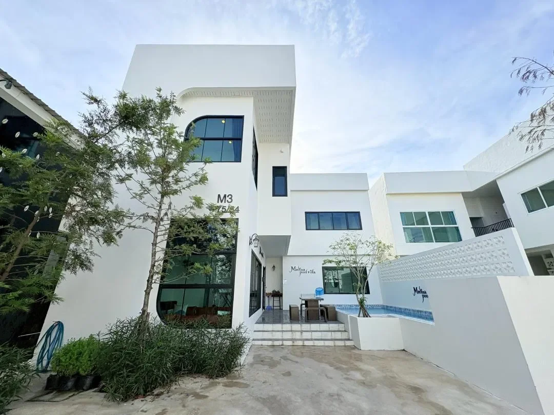 Medina Pool villa M3 รูปที่ 26