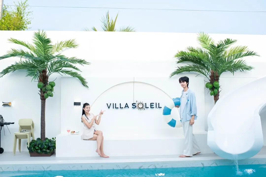 Villa SOLEIL รูปที่ 20