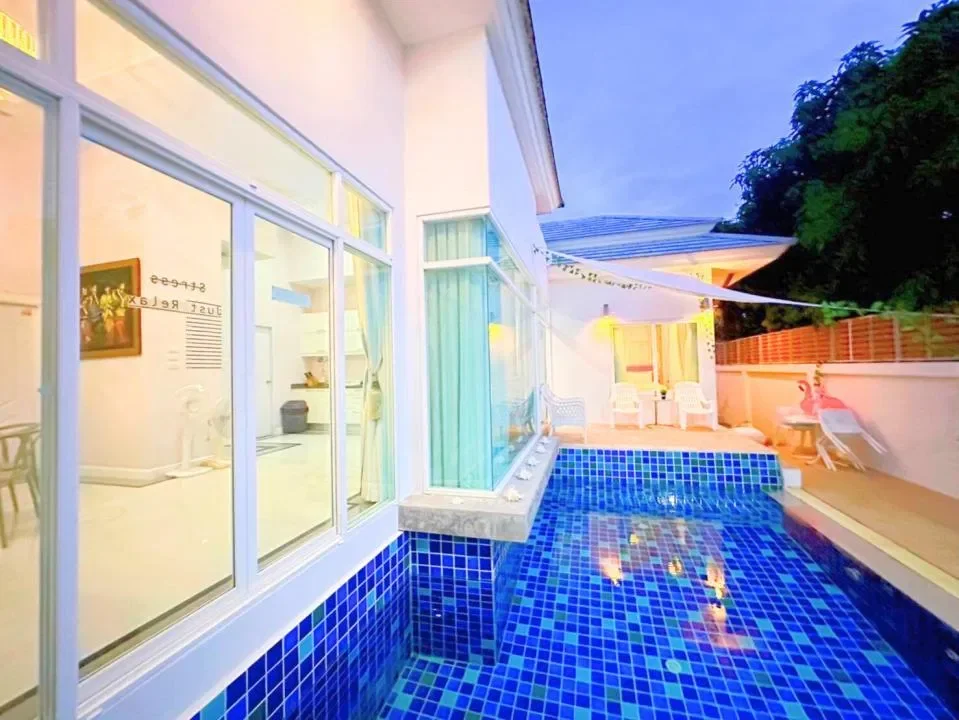 Chris Pool Villa รูปที่ 7