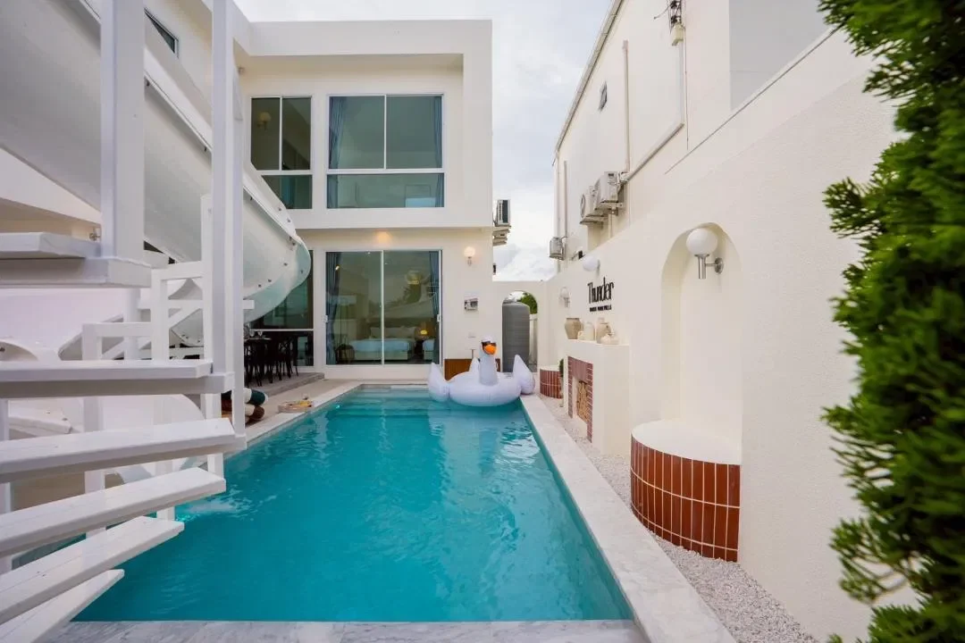 Thunder House Poolvilla รูปที่ 22