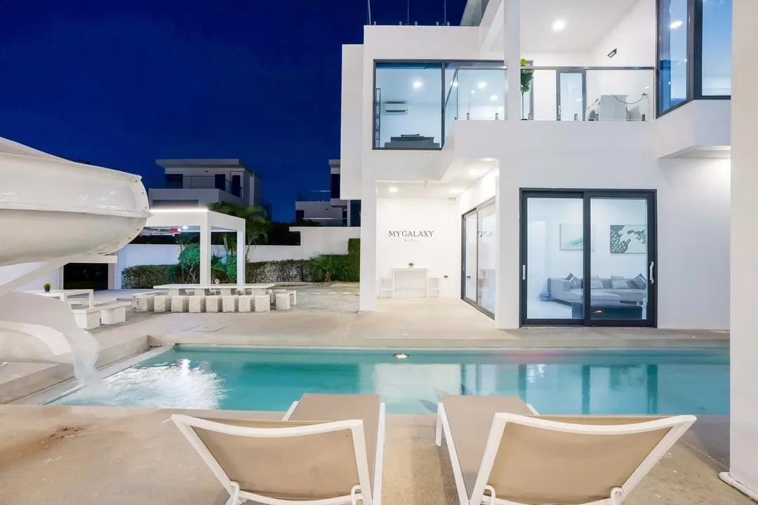MY GALAXY Pool Villa รูปที่ 37
