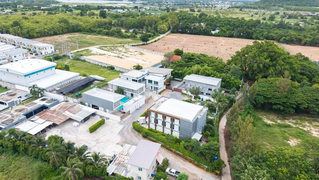 Glass House B8 รูปที่ 21