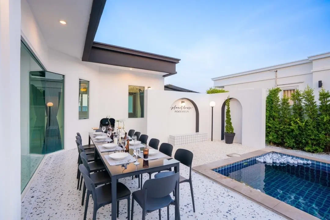 Planet House Poolvilla รูปที่ 12