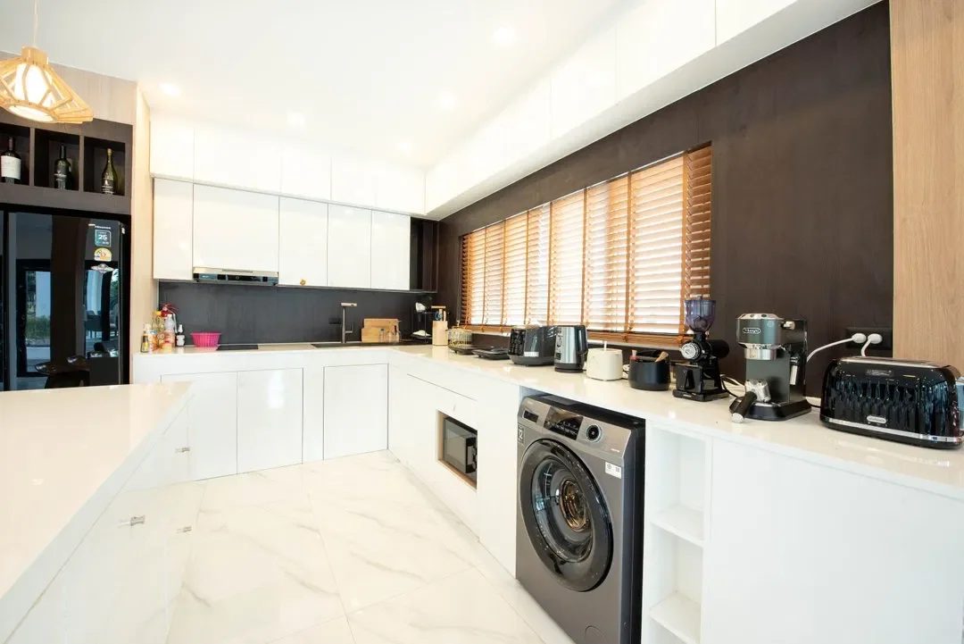 Lena Grand Pool Villa Pattaya รูปที่ 16