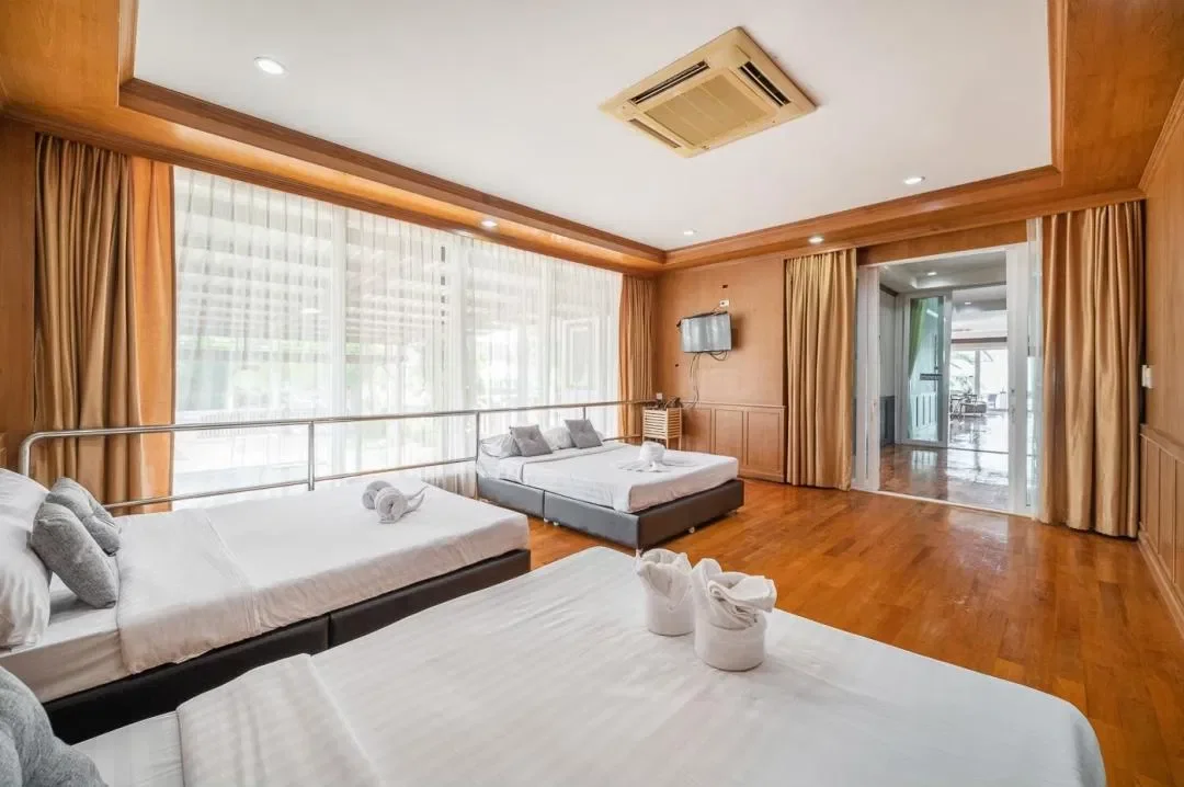 RimLay Beachfront Pool Villa รูปที่ 3