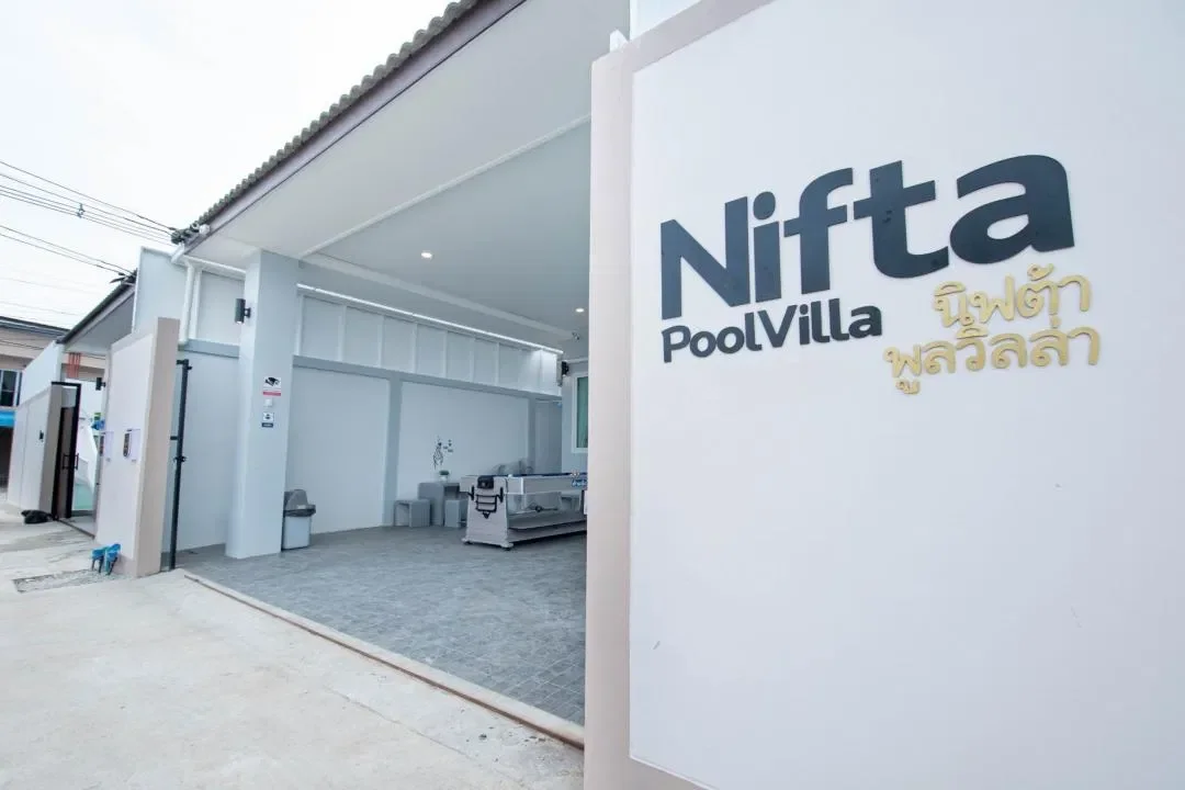 Nifta pool villa รูปที่ 41