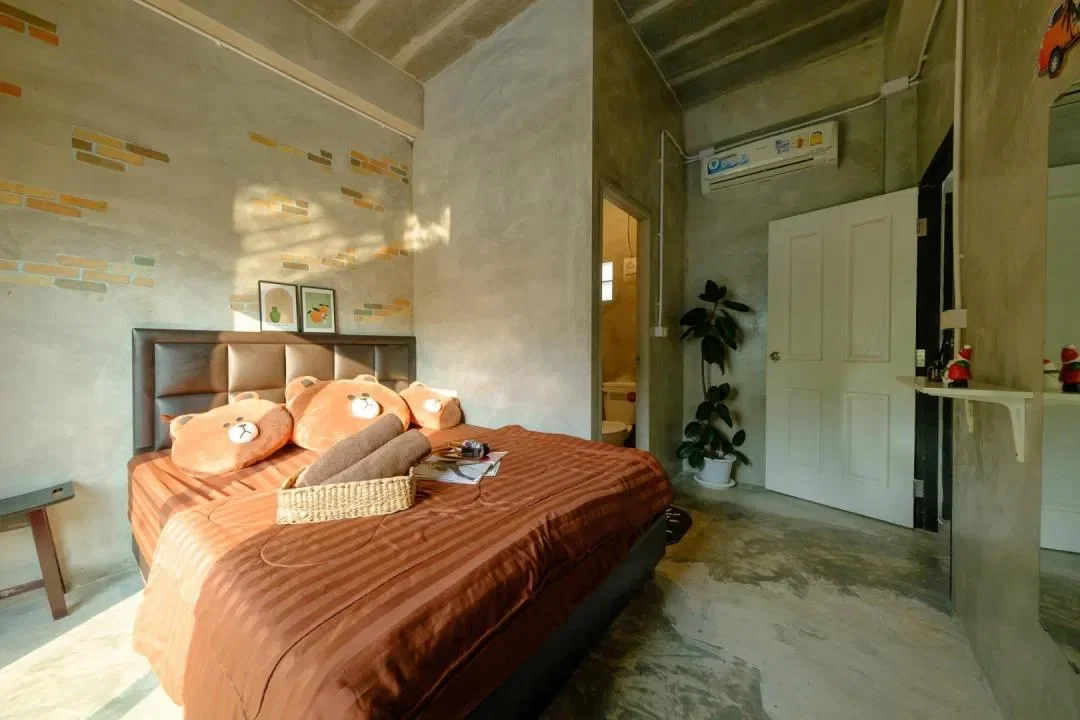 บ้าน Na Rayong Poolvillas 8 รูปที่ 7