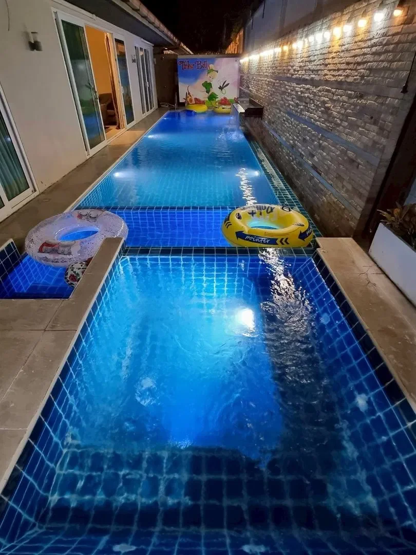 Tinker Bell Poolvilla Pattaya รูปที่ 35