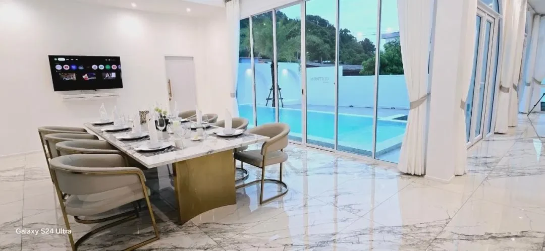 Montrio Villa Pattaya第25张