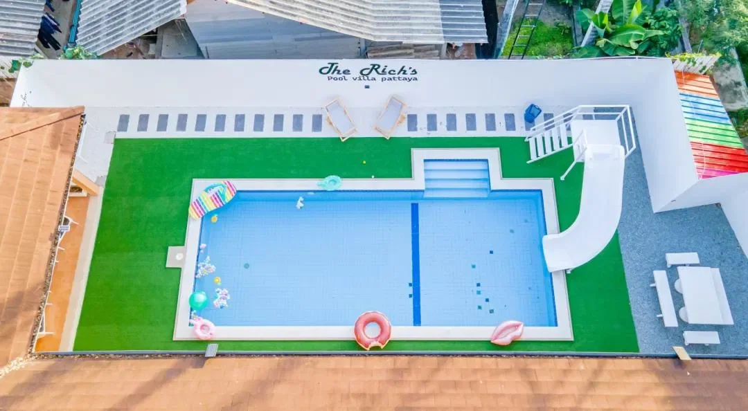 The rich’s pool villa รูปที่ 21