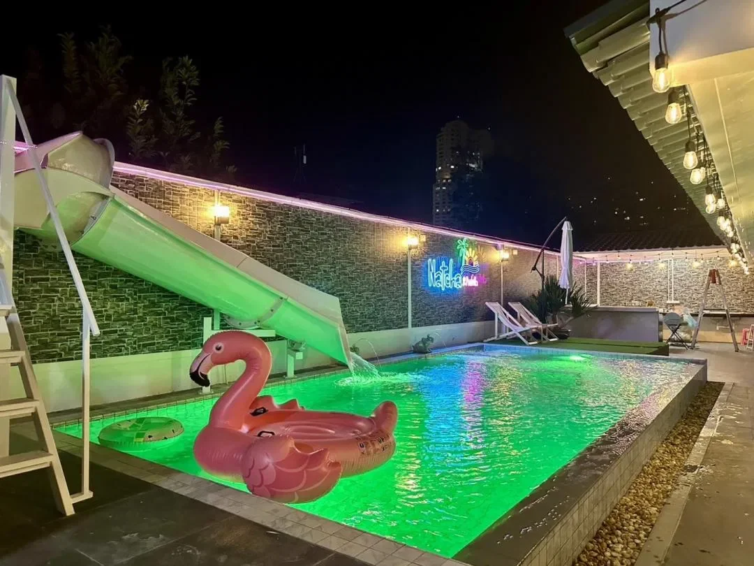 Natcha2 pool villa รูปที่ 11