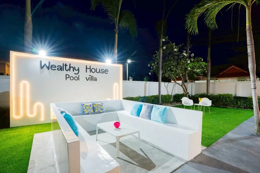 Wealthy House รูปที่ 32