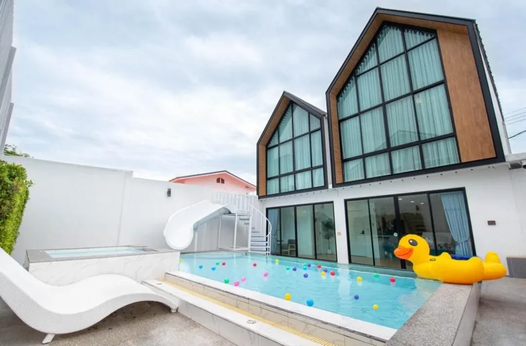 The R2 Poolvilla (little) รูปที่ 23