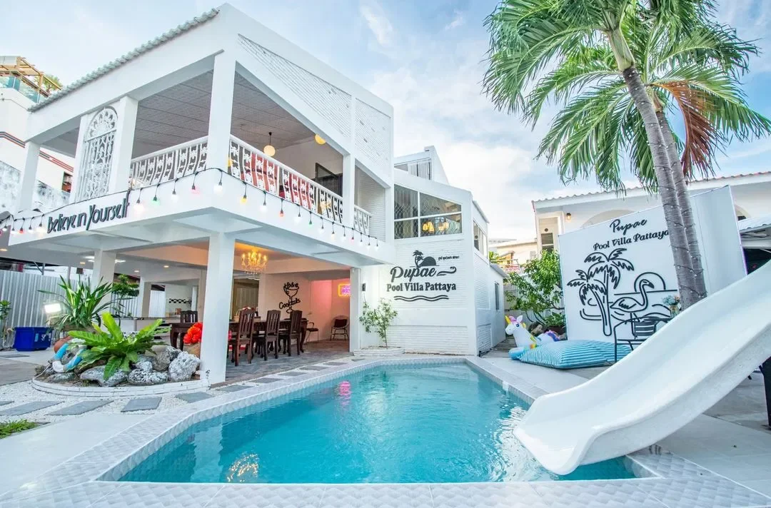 Pupae Pool Villa Jomtien รูปที่ 36