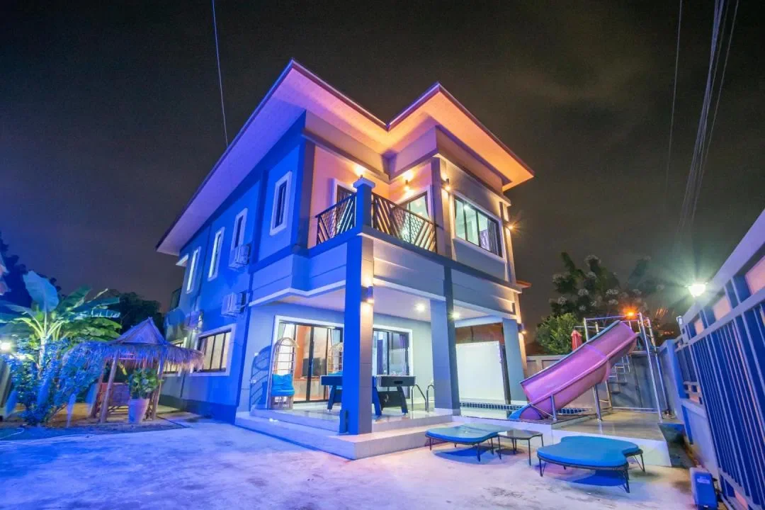 Lee luxury 39 pool villa รูปที่ 19