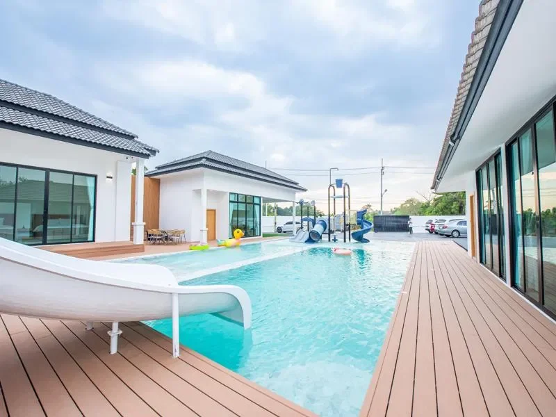 GRAND SPACE POOLVILLA PATTAYA รูปที่ 38
