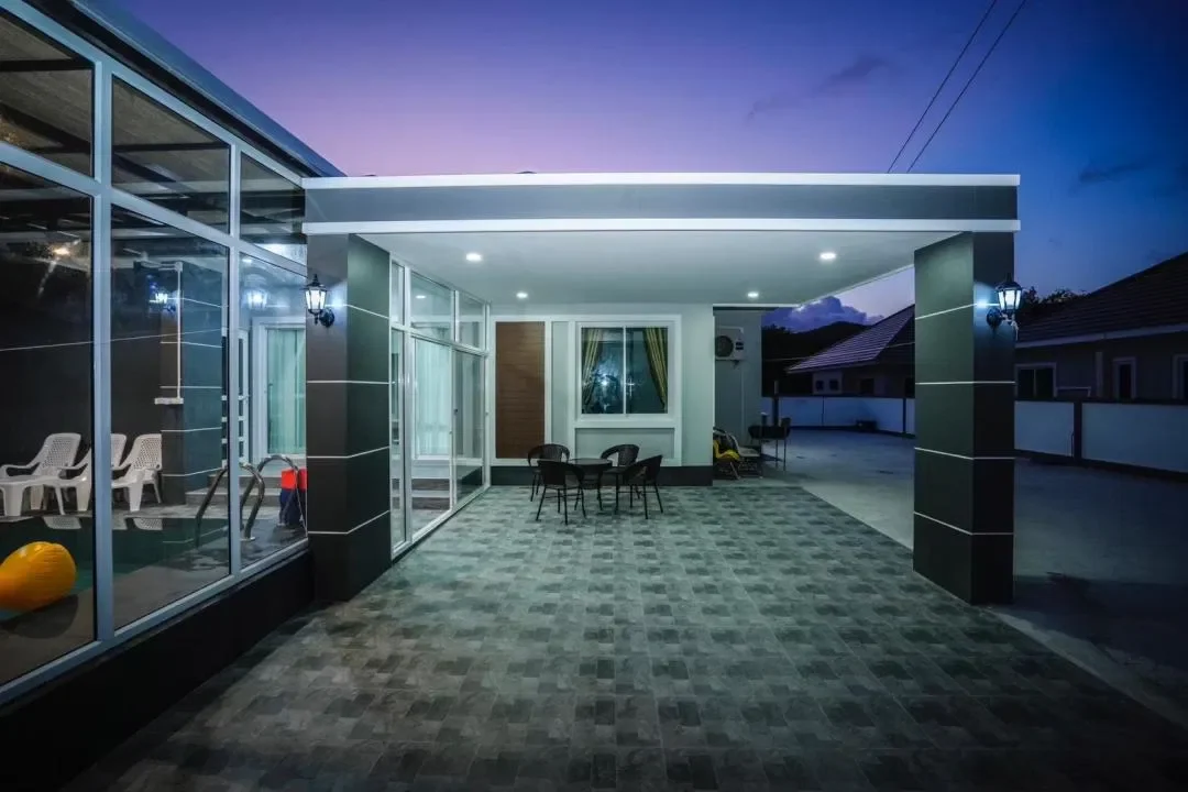 Beery 3T pool villa รูปที่ 24