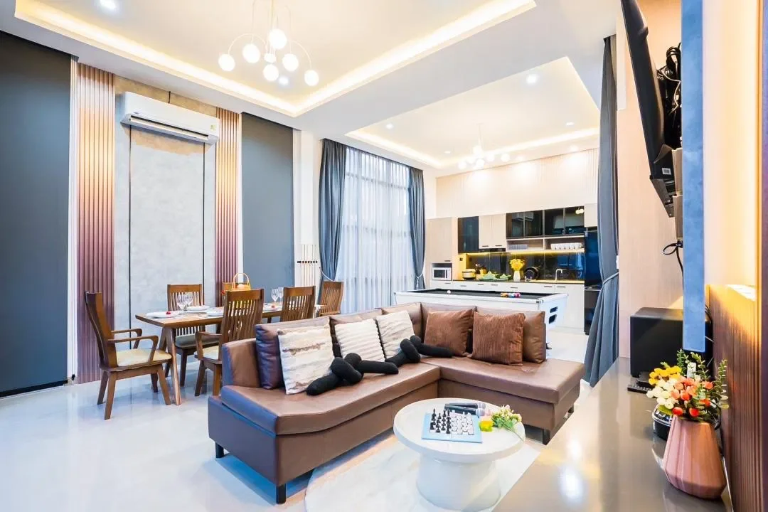 Castle House Poolvilla รูปที่ 28