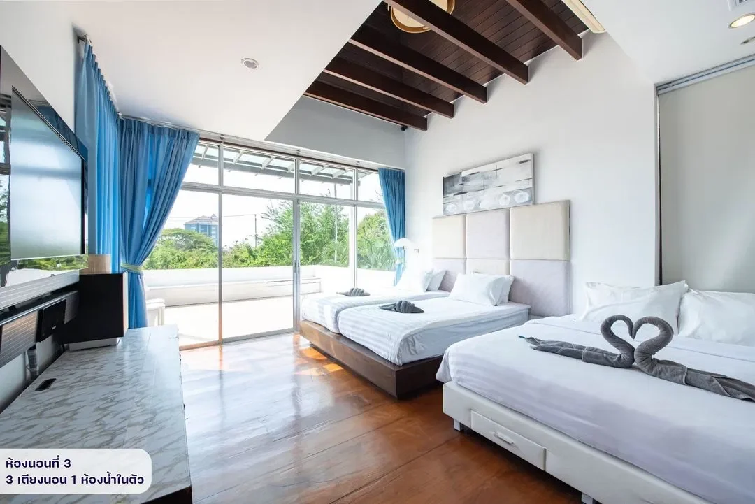 Sea Sky Pool villa รูปที่ 31