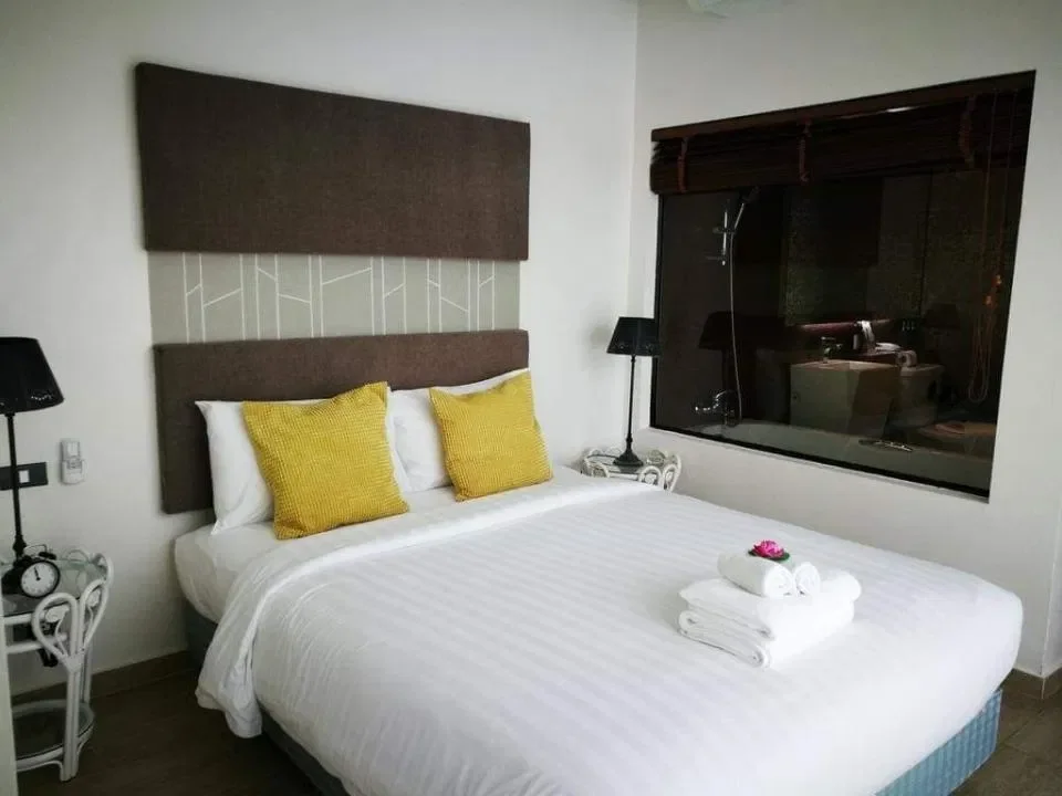 2 bedrooms pool villa รูปที่ 5