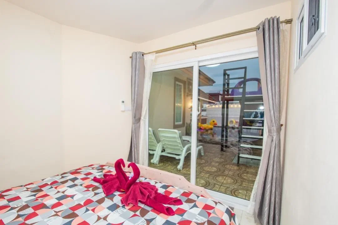 Gorges Beach Pool Villa บางเสร่(G5) รูปที่ 8