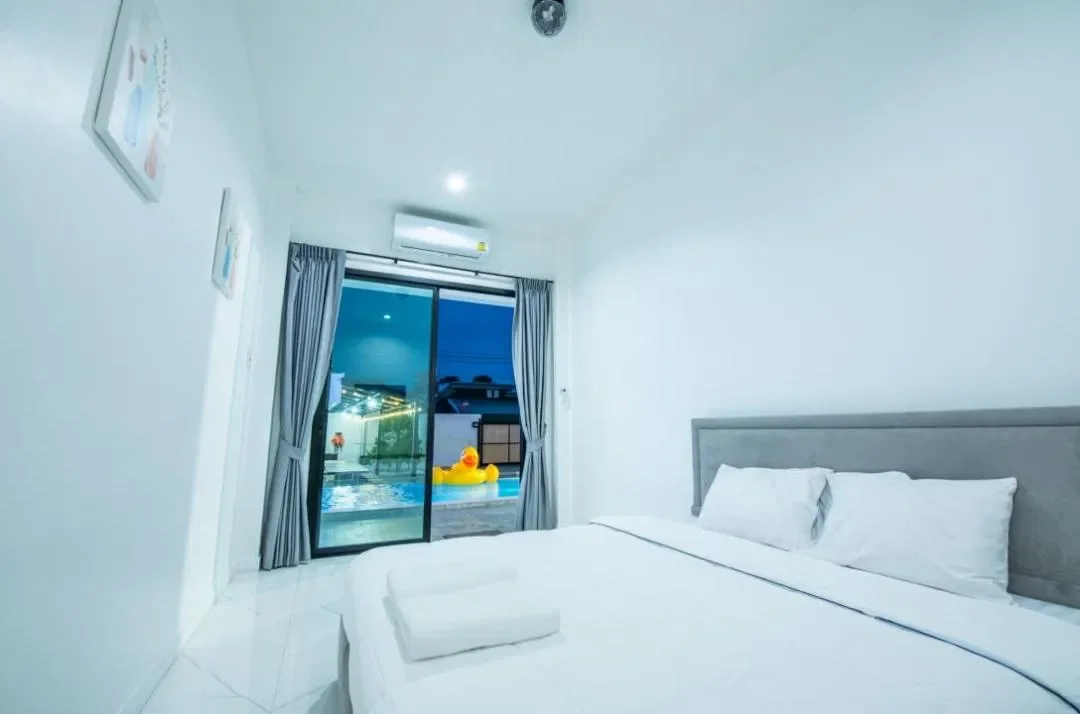 The Grace Pool Villa Pattaya รูปที่ 3