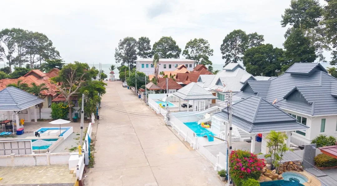 Chid talay poolvilla รูปที่ 37