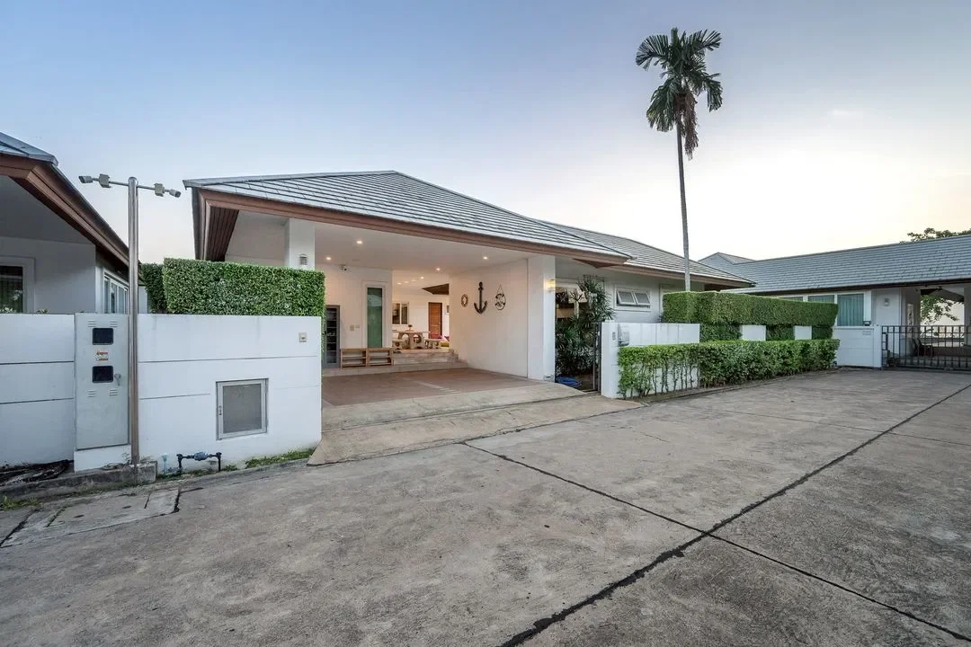 Sorrento Pool Villa Bang Lamung รูปที่ 23