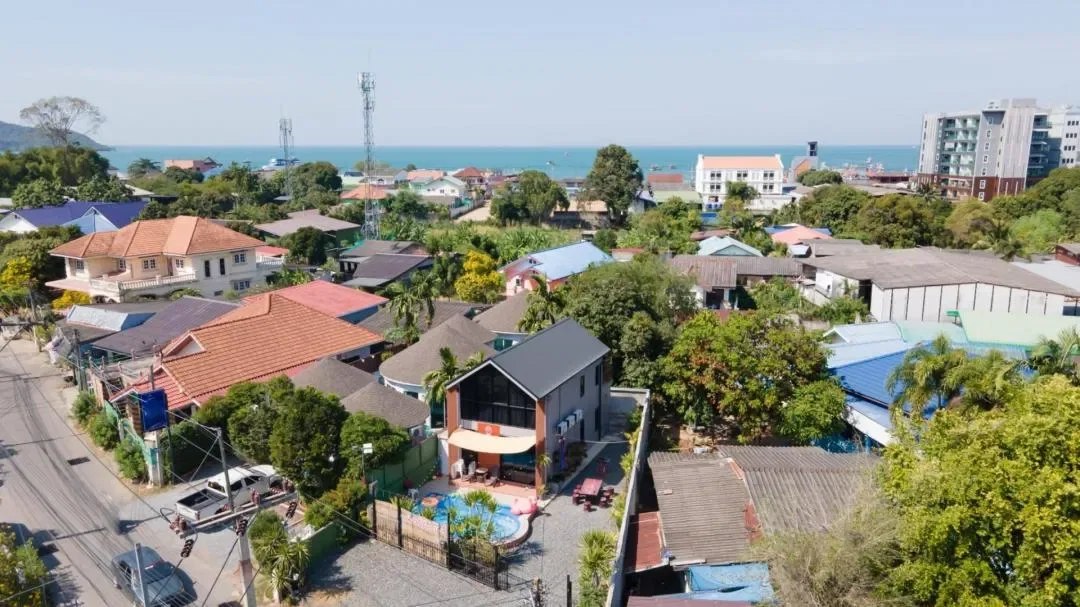 Nordich Haus Pool Villa บางเสร่ รูปที่ 16