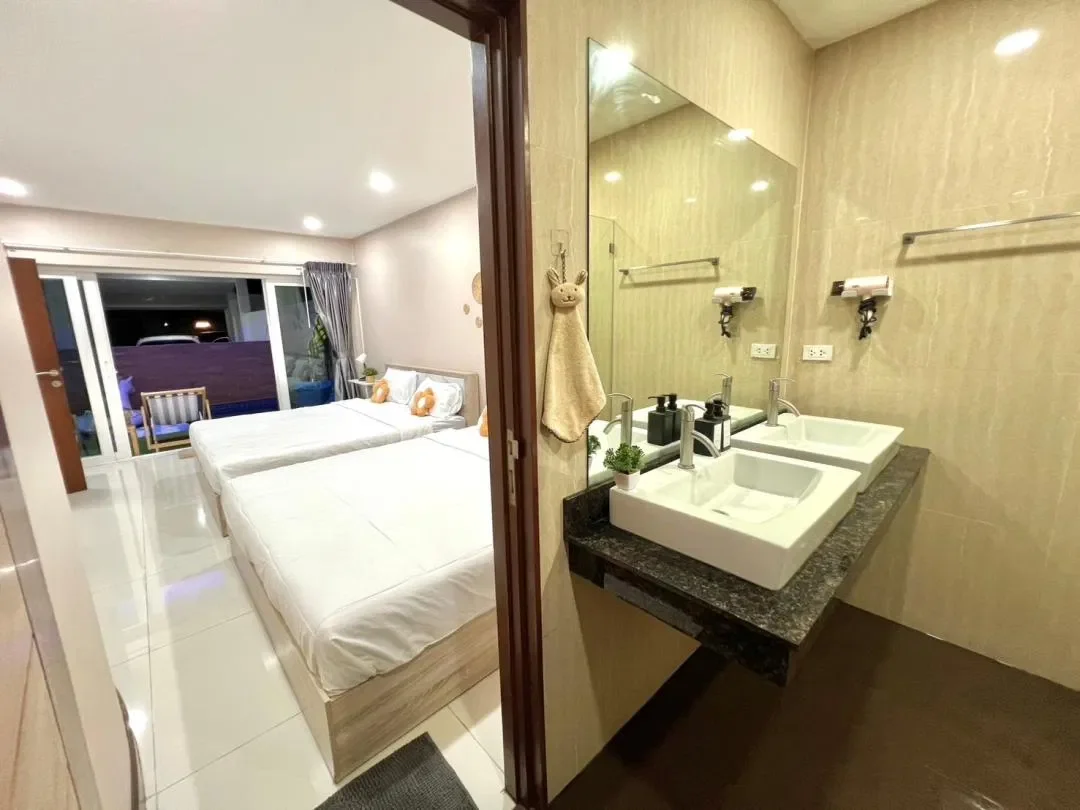 Beach Home Pool Villa Bangsaray รูปที่ 11