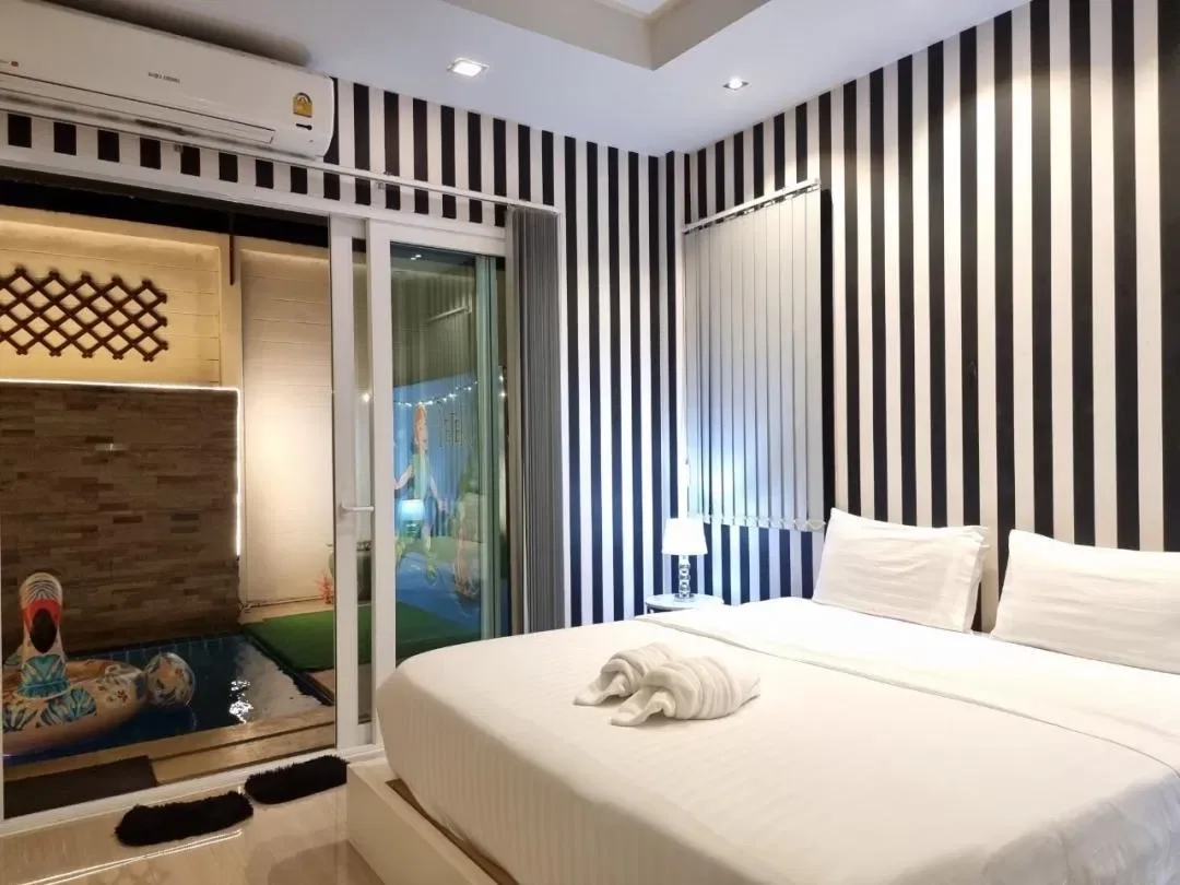 PeterPan pool villa pattaya รูปที่ 17