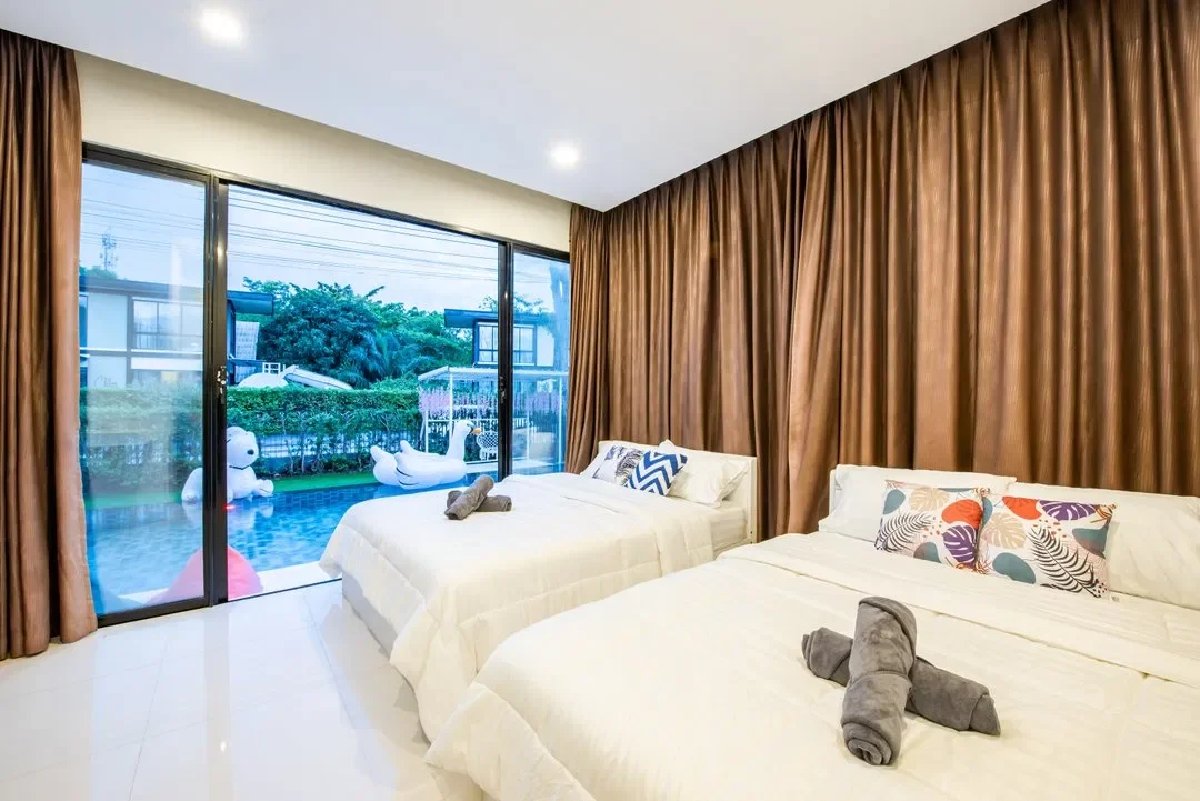 Azure pool villa รูปที่ 13