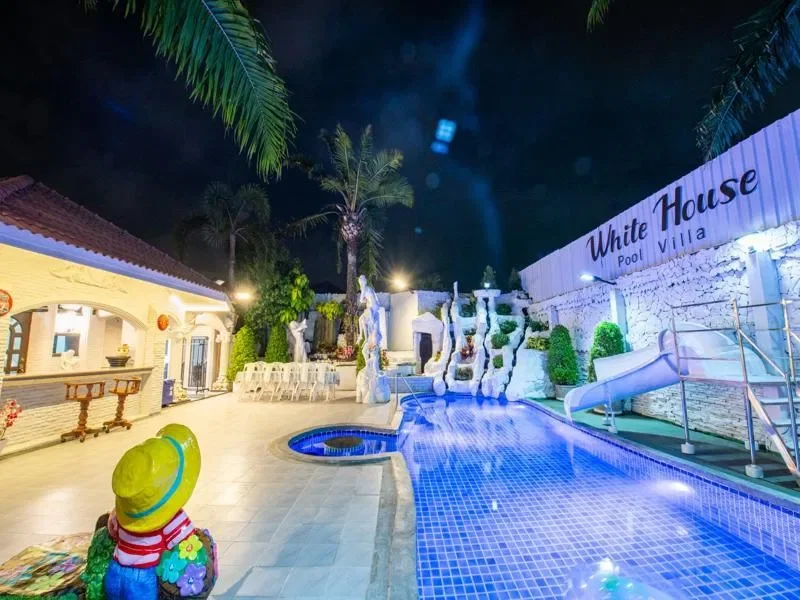 White House Pool Villa (บางเสร่) รูปที่ 29